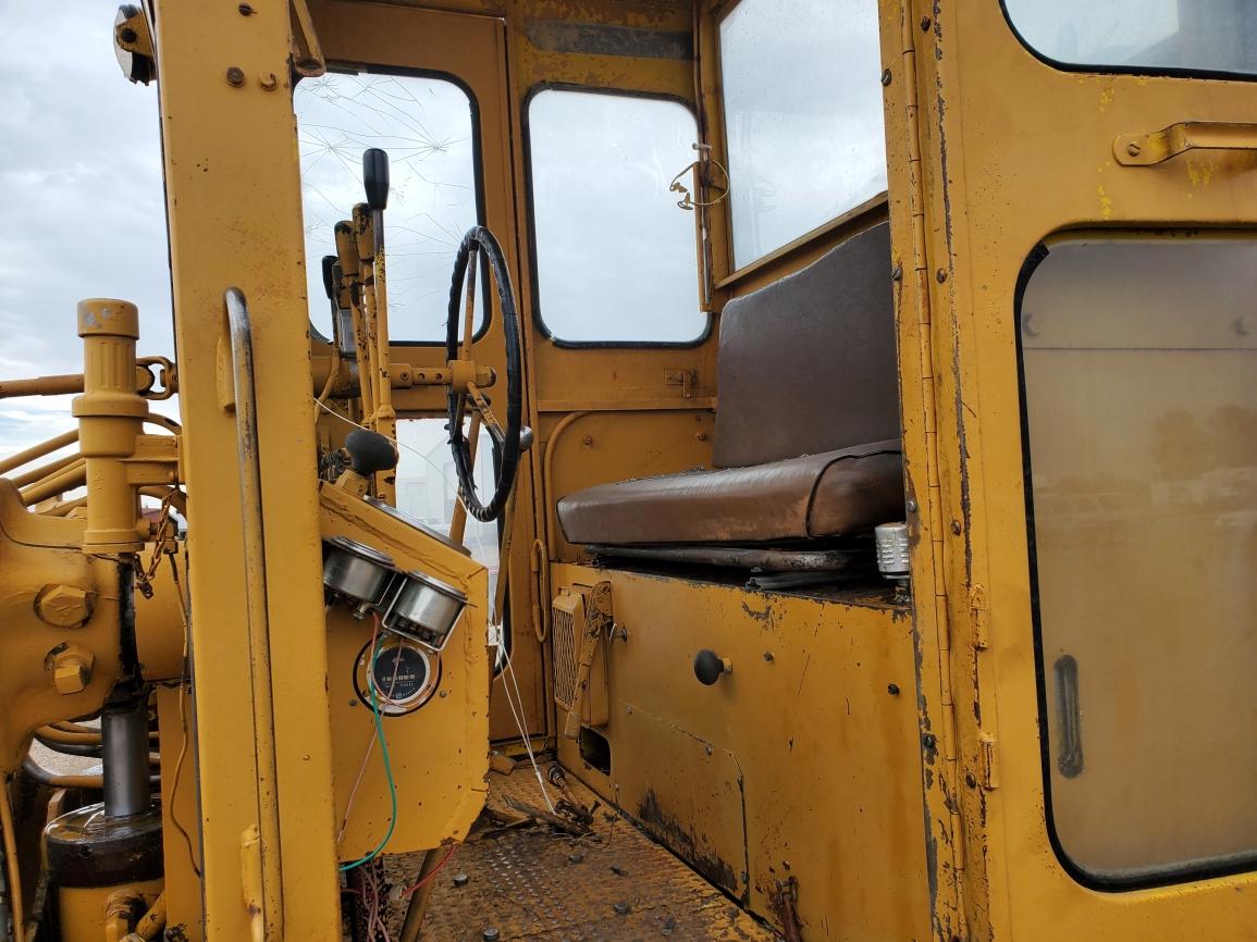 Galion Motor Grader