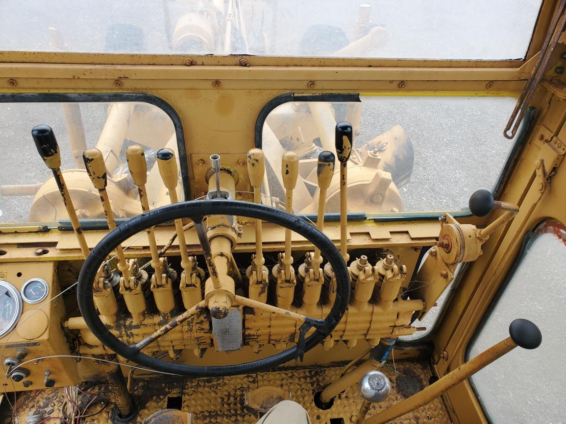 Galion Motor Grader