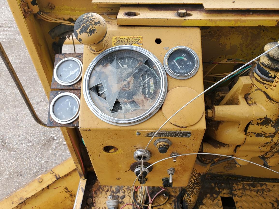 Galion Motor Grader