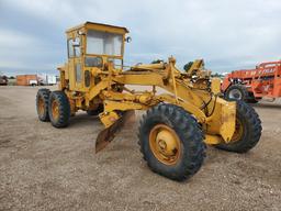 Galion Motor Grader