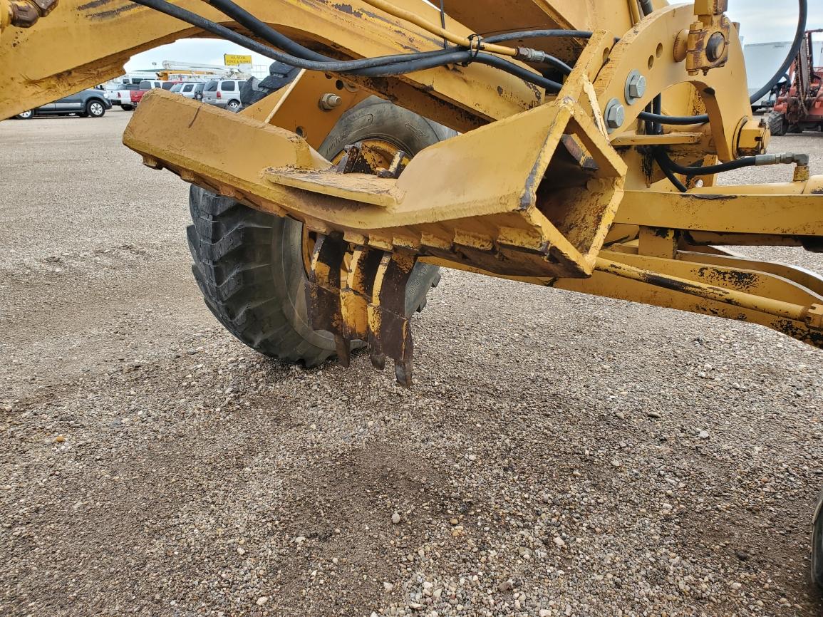 Galion Motor Grader
