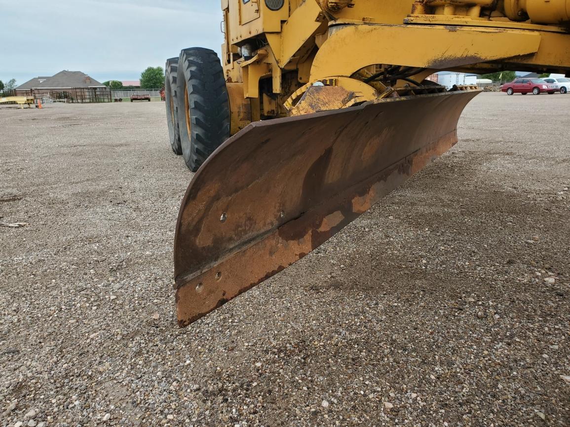 Galion Motor Grader