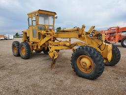 Galion Motor Grader