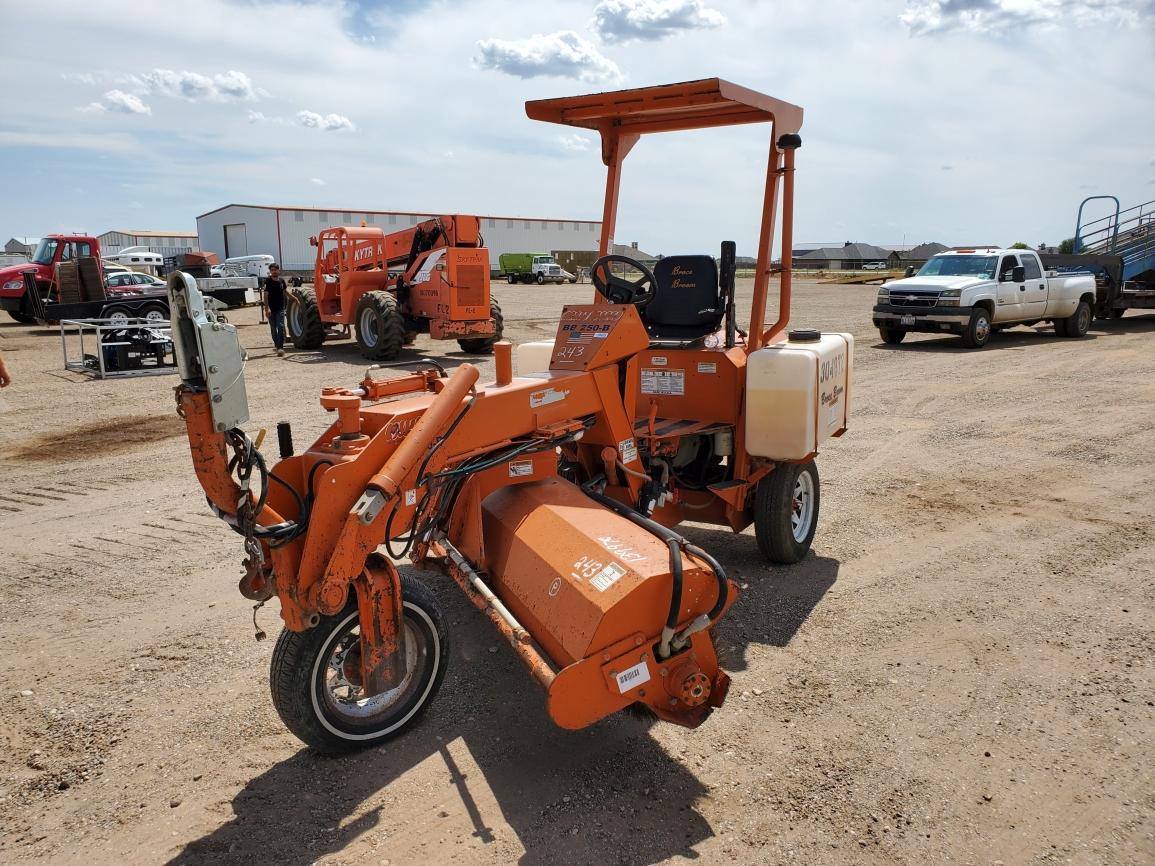 Broce BB250B Broom