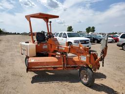 Broce BB250B Broom