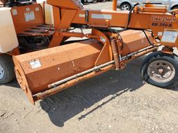 Broce BB250B Broom