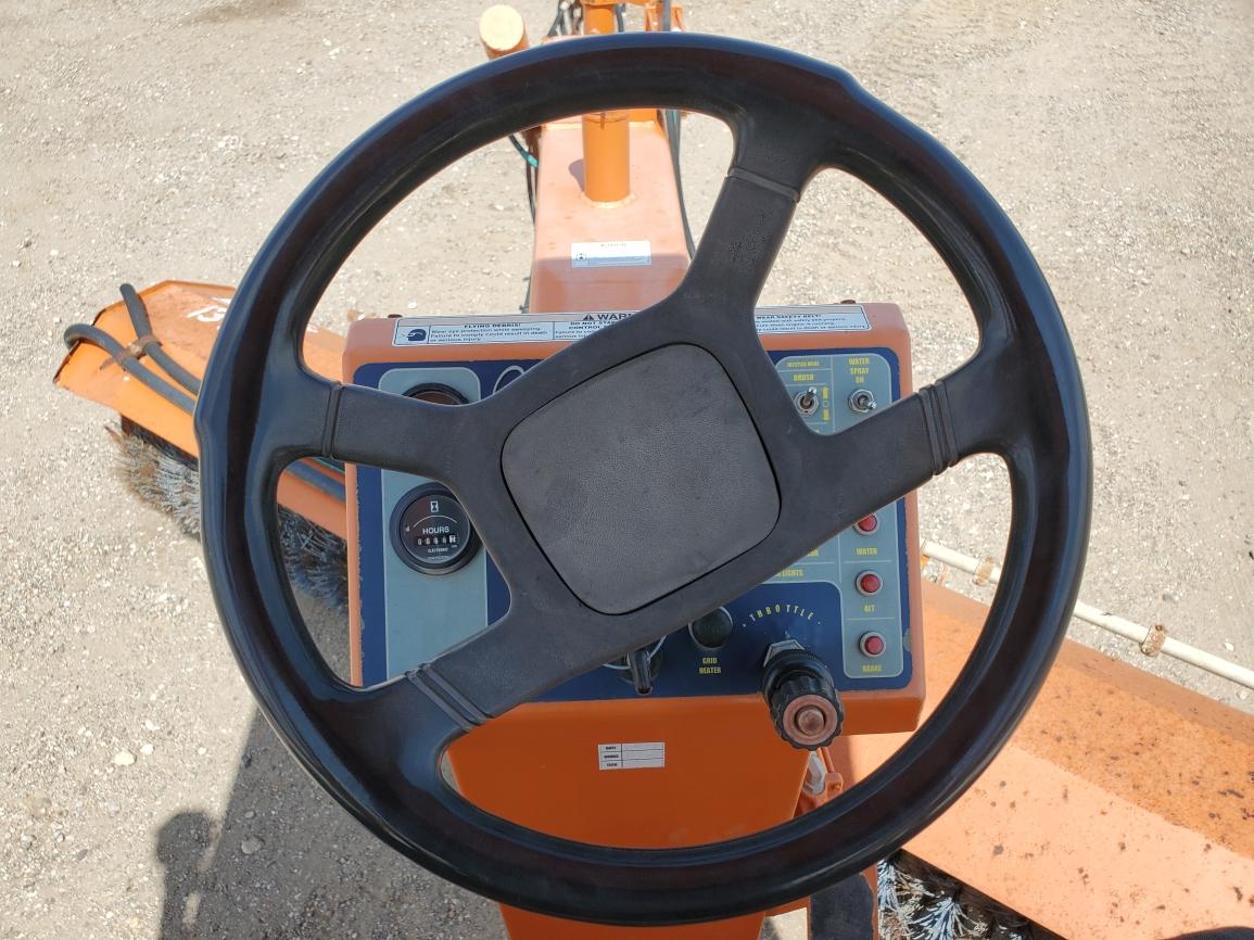 Broce BB250B Broom