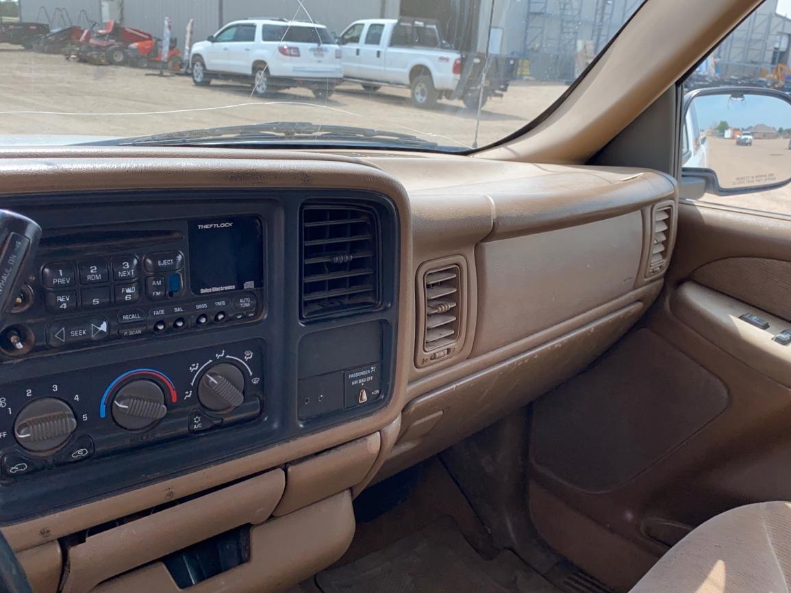 1999 GMC C/K2500 Sierra  Extended Cab 2D