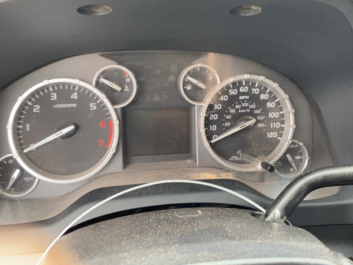 2014 Toyota Tundra SR5 Crew Max 4D SR5 FFV