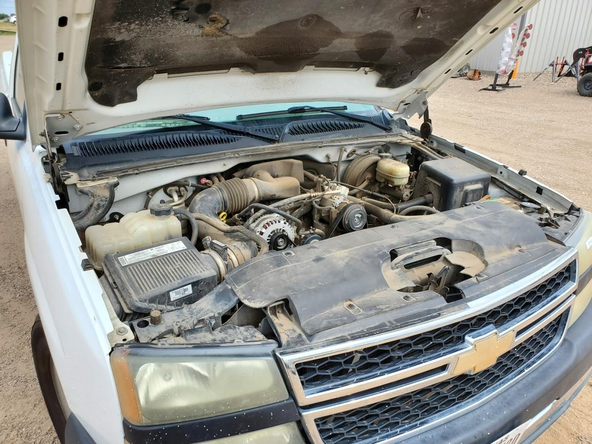 2006 Chevrolet Silverado 1500 LS  Regular Cab 2D LS