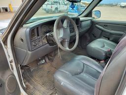 2006 Chevrolet Silverado 1500 LS  Regular Cab 2D LS