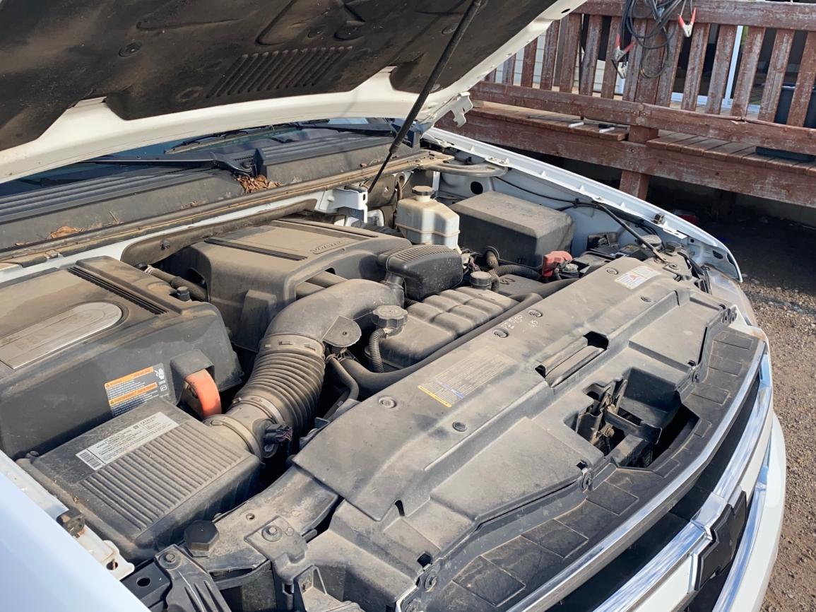 2008 Chevrolet Tahoe Hybrid SUV 4D