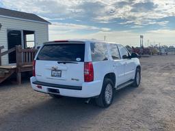 2008 Chevrolet Tahoe Hybrid SUV 4D