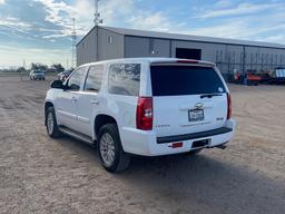 2008 Chevrolet Tahoe Hybrid SUV 4D