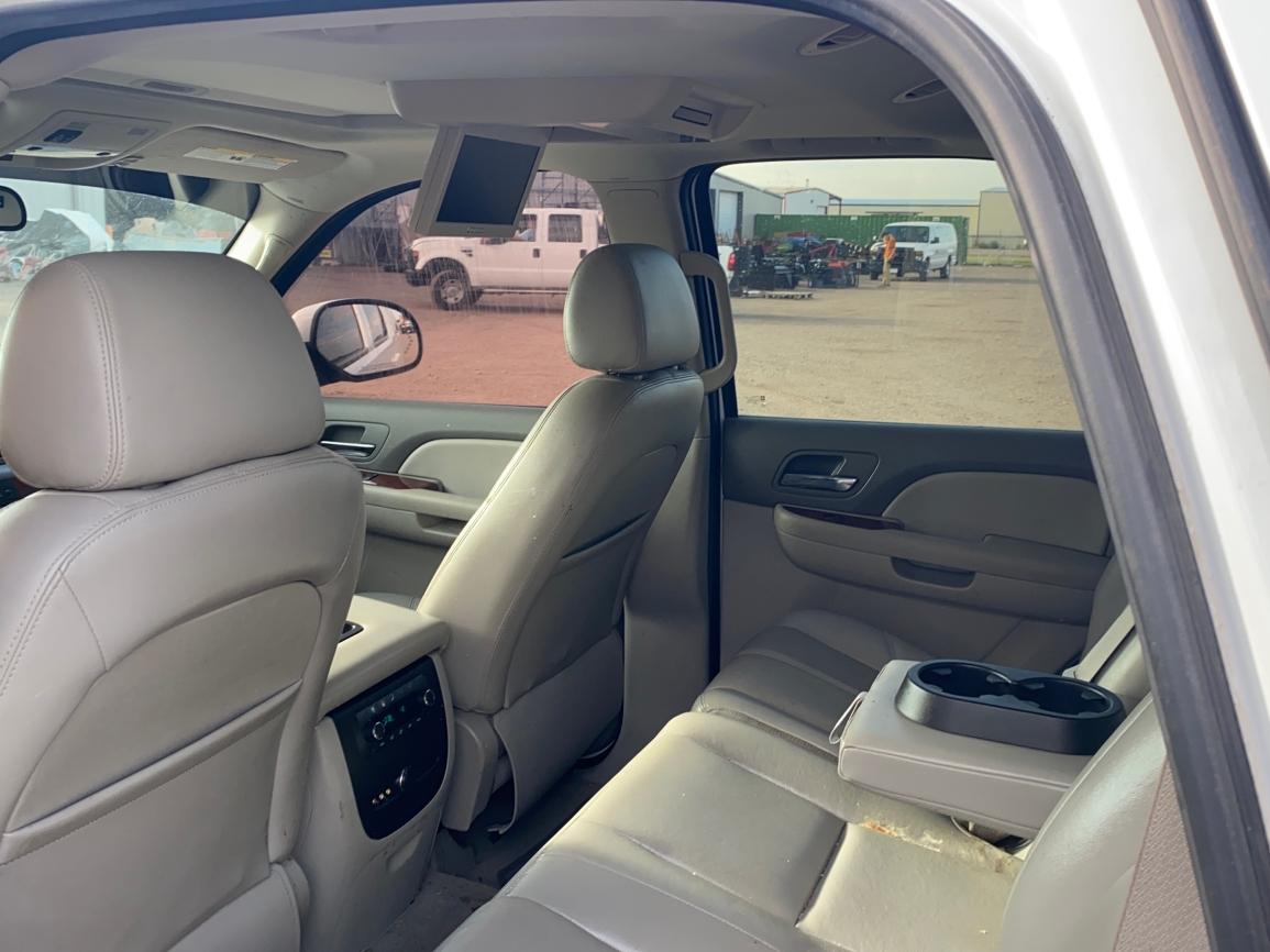 2008 Chevrolet Tahoe Hybrid SUV 4D