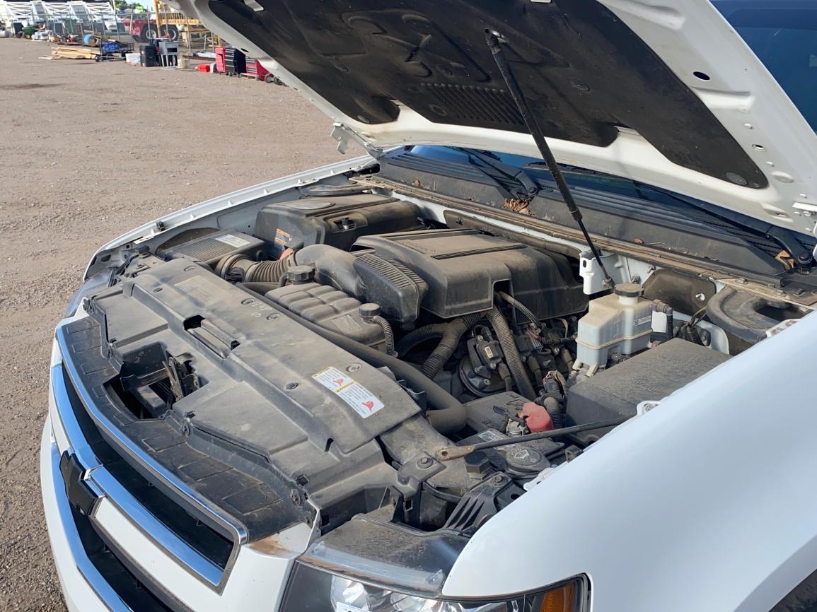 2008 Chevrolet Tahoe Hybrid SUV 4D