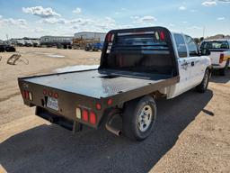 2001 Chevrolet Silverado 1500 Base  Extended Cab 4D Base Flatbed