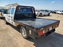 2001 Chevrolet Silverado 1500 Base  Extended Cab 4D Base Flatbed