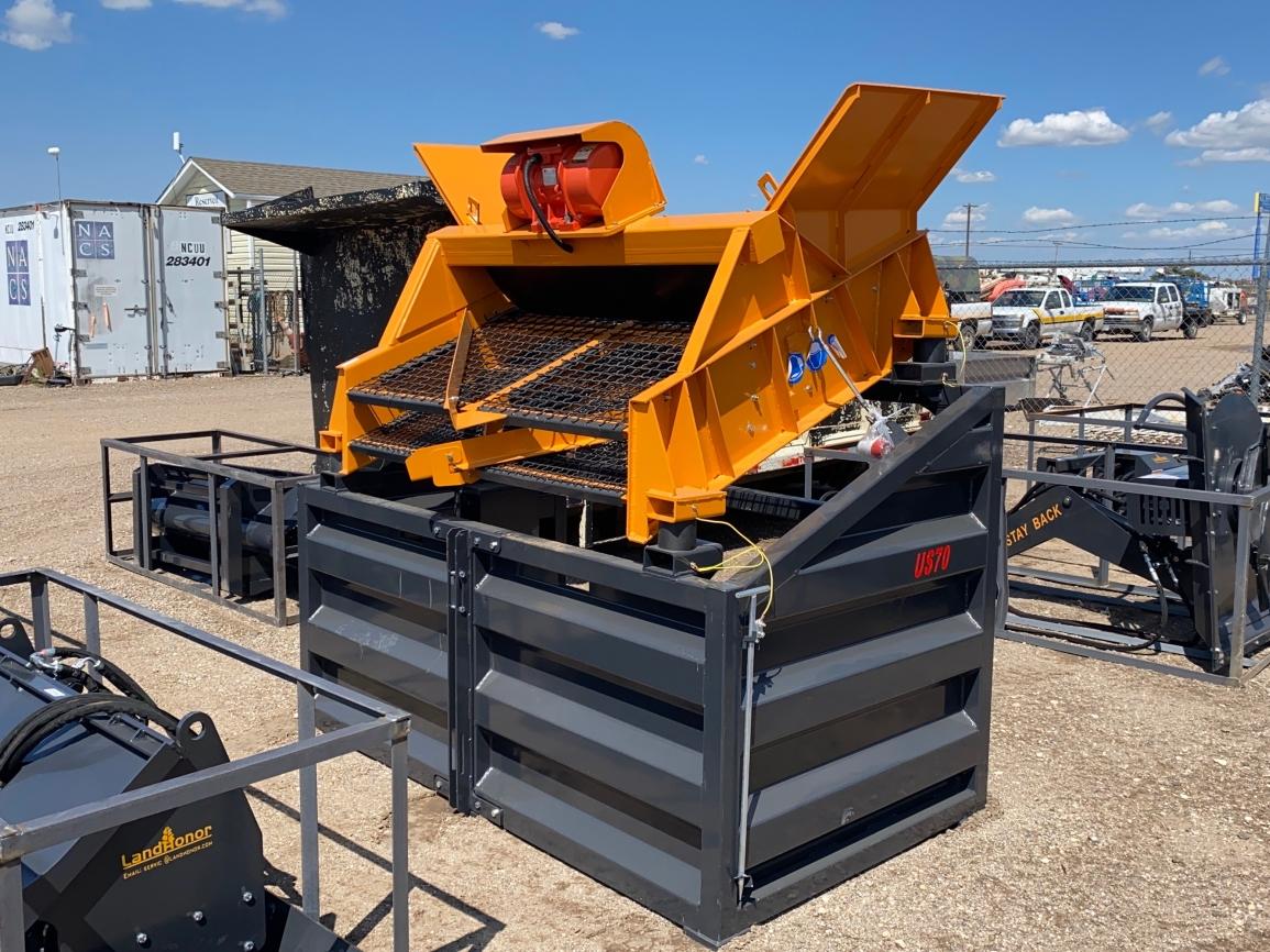 New Paladin HL-SMS-2040E Dirt Screen