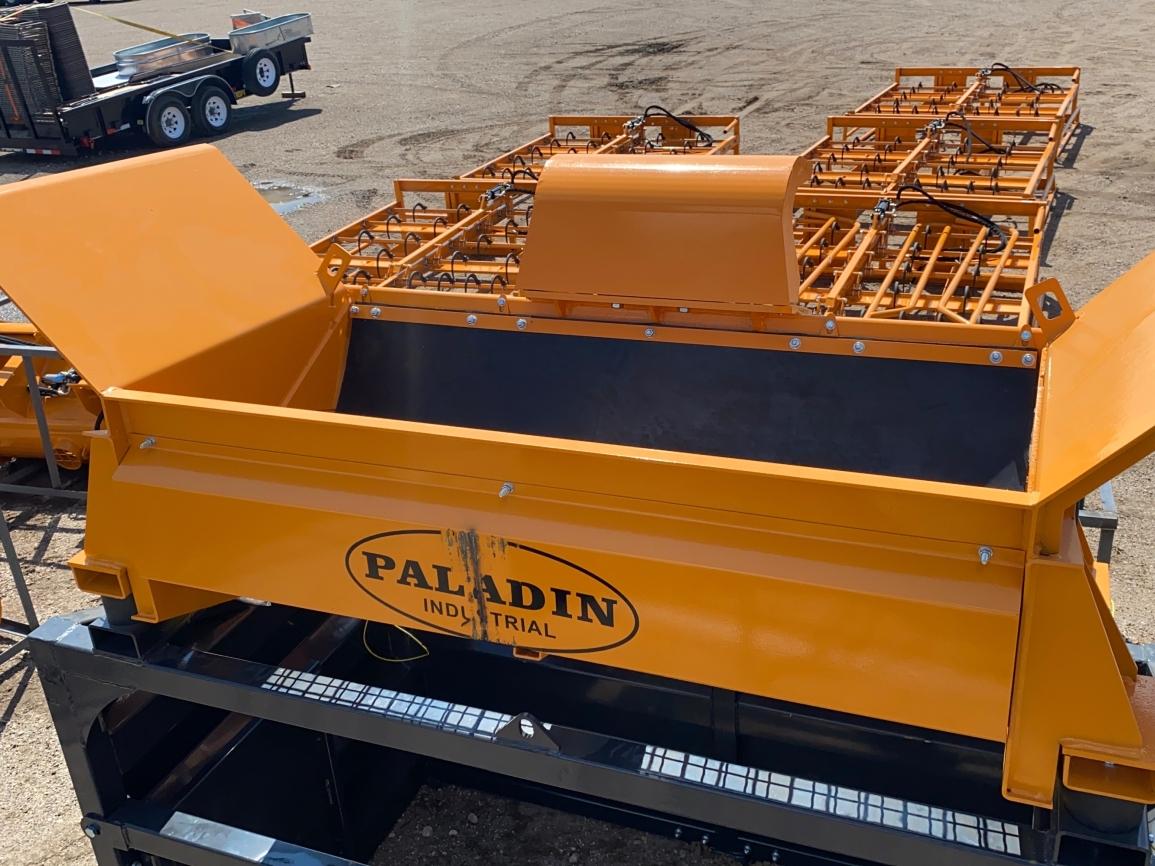 New Paladin HL-SMS-2040E Dirt Screen