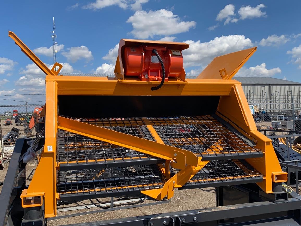 New Paladin HL-SMS-2040E Dirt Screen