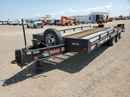 2008 Interstate Equipment Trailer