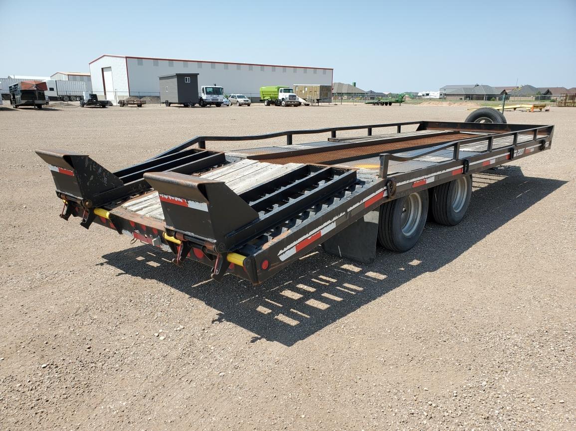 2008 Interstate Equipment Trailer