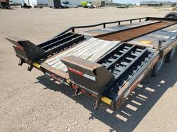 2008 Interstate Equipment Trailer