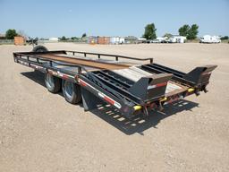 2008 Interstate Equipment Trailer