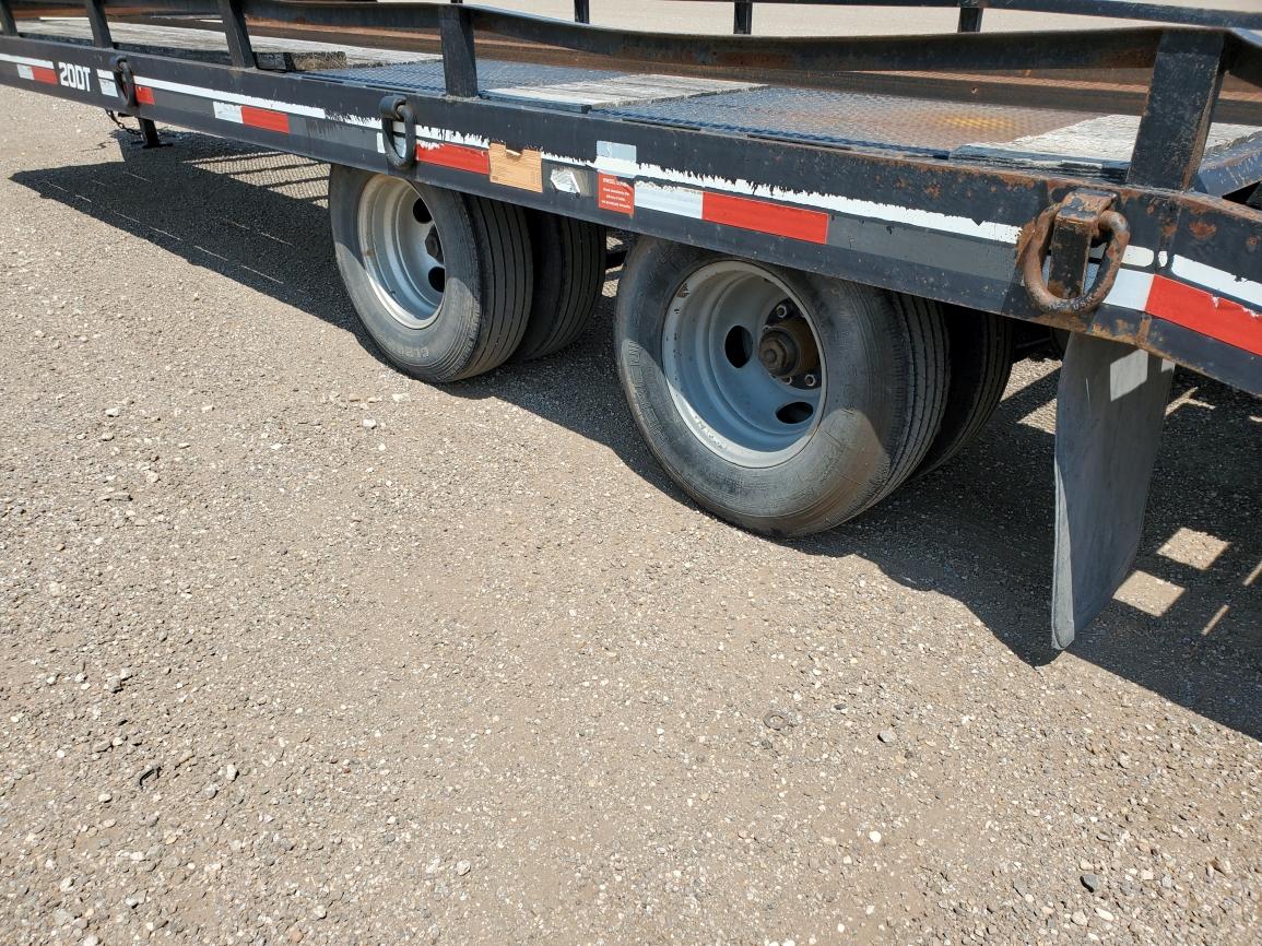 2008 Interstate Equipment Trailer