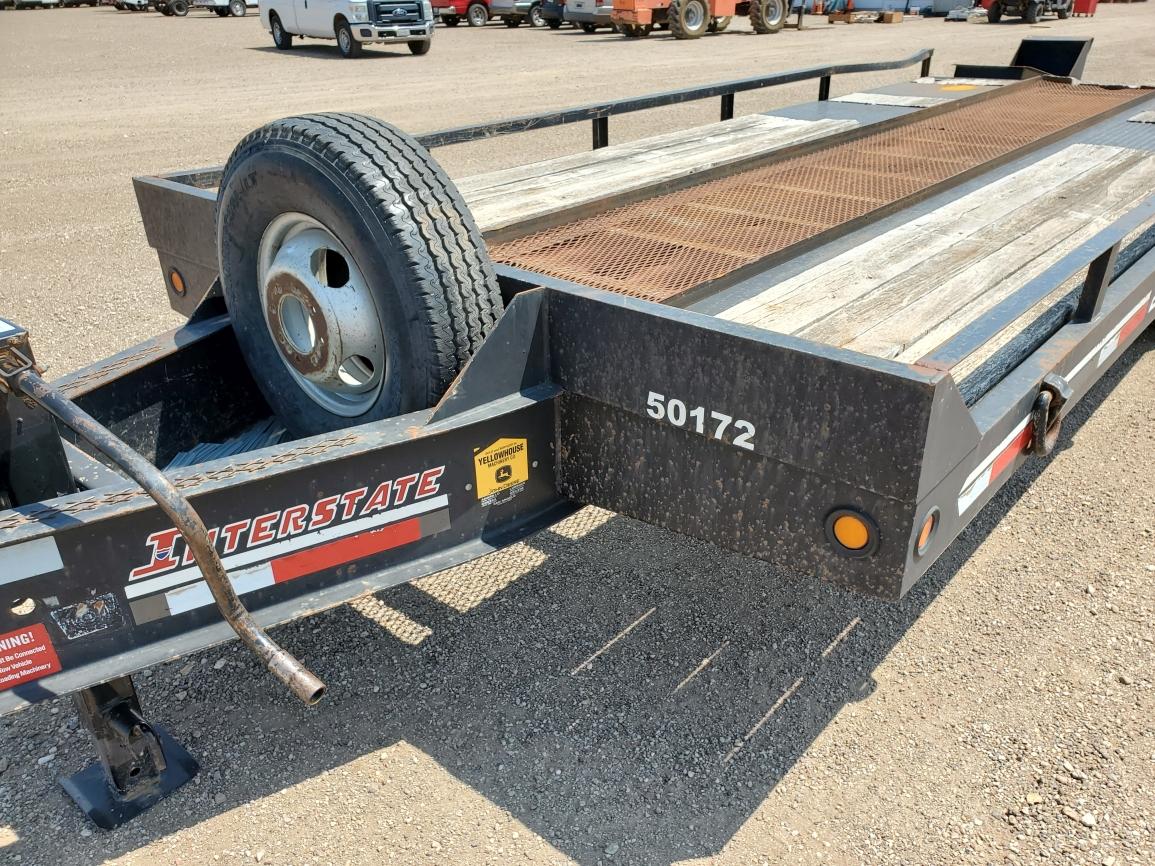 2008 Interstate Equipment Trailer