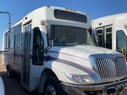 2010 IC PC015 Bus