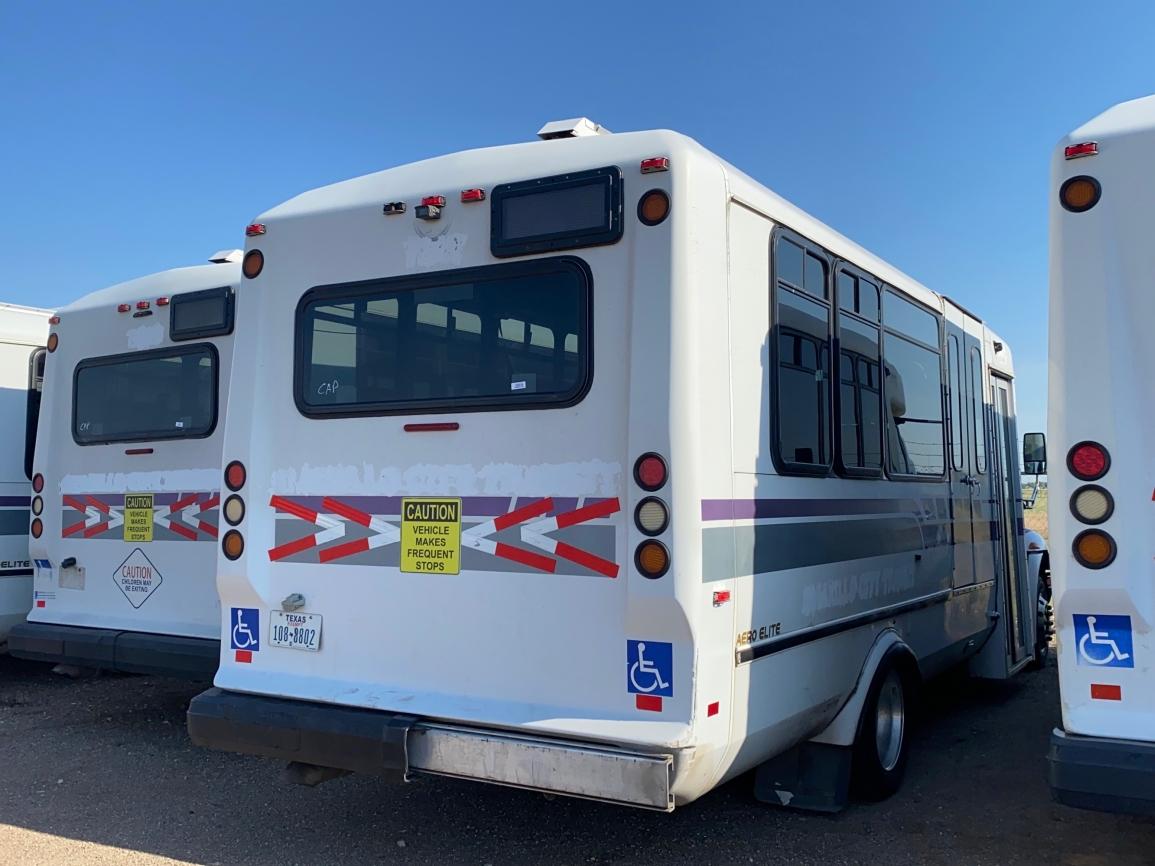 2010 IC PC015 Bus