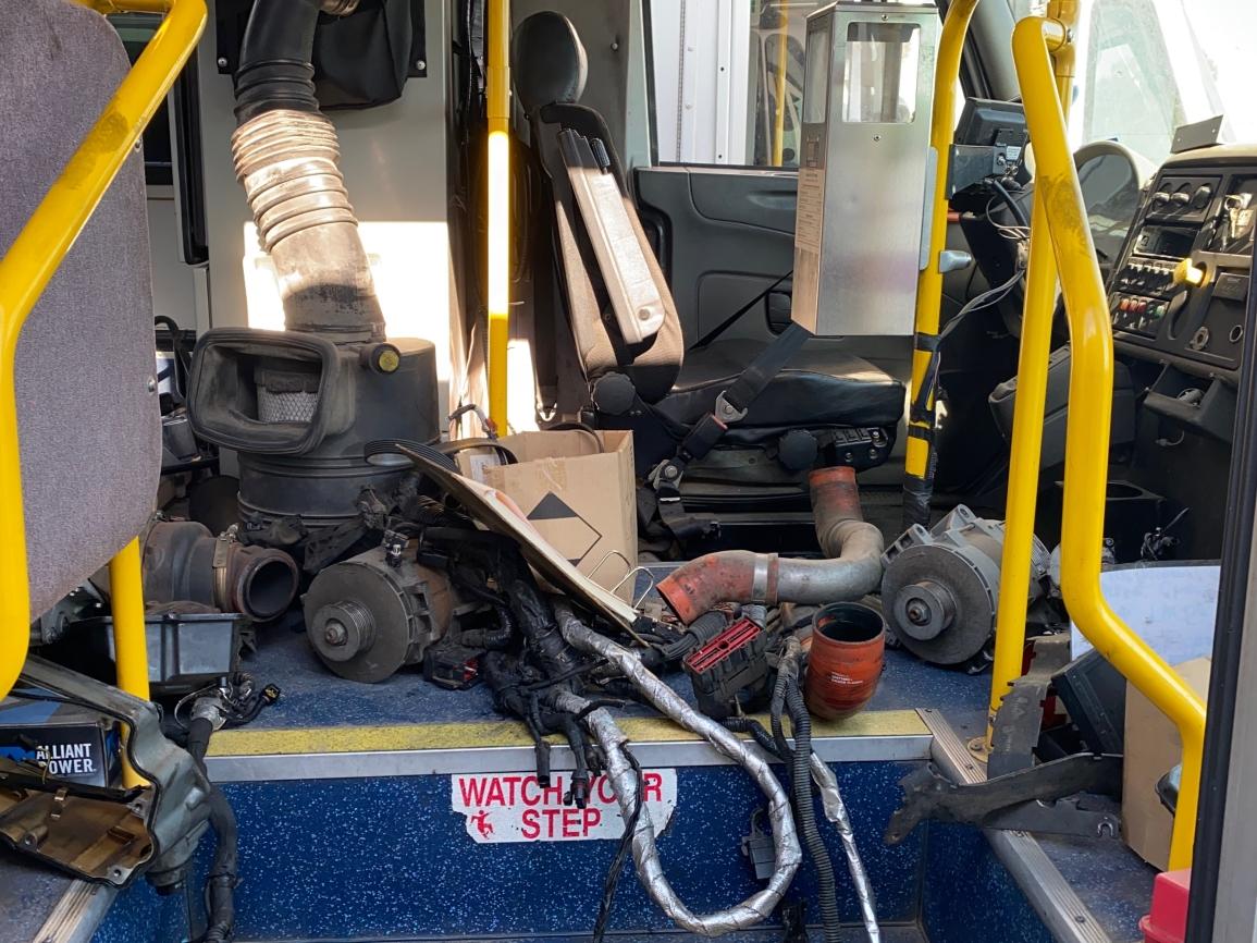 2010 IC PC015 Bus