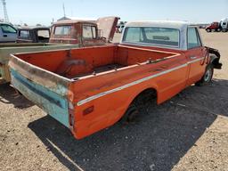Chevrolet Custom