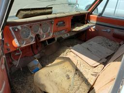 Chevrolet Custom
