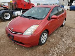 2009 Toyota Prius  Hatchback 4D