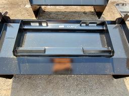 6' QT Pusher Light-Commercial