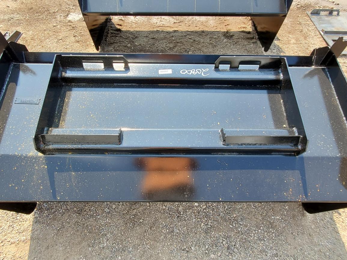 6' QT Pusher Light-Commercial