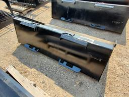 66" QT Bucket w/Blade
