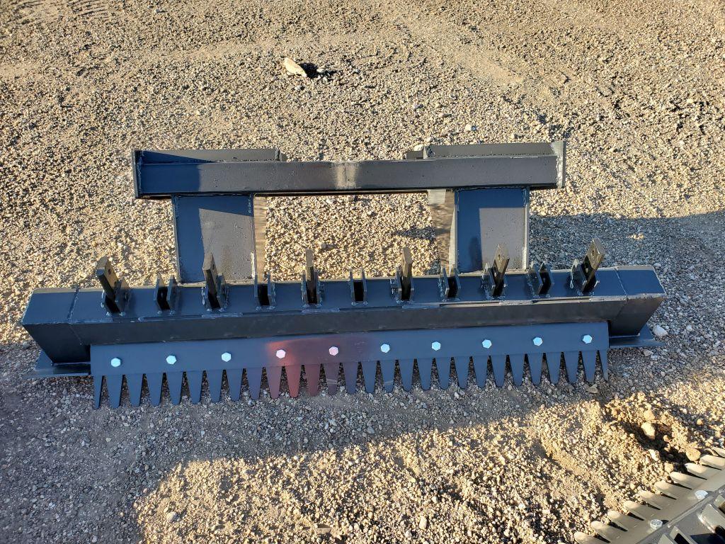 Wolverine 6' Tiller Bar