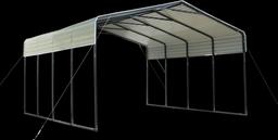 TMG-CP2020 Carport 20'x20'