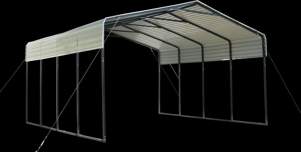 TMG-CP2020 Carport 20'x20'