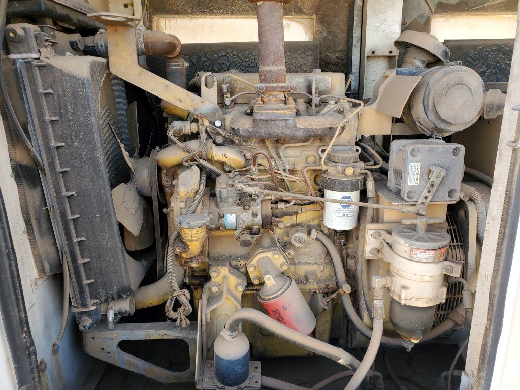 2000 MGS Generator Trailer
