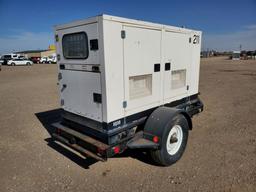 2000 MGS Generator Trailer
