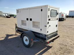 2000 MGS Generator Trailer