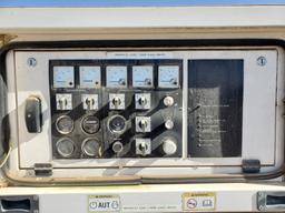 2000 MGS Generator Trailer