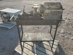 Pipe Threader
