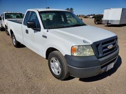 2008 Ford F150 XL  Regular Cab 2D XL