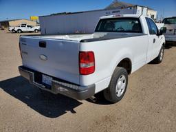 2008 Ford F150 XL  Regular Cab 2D XL